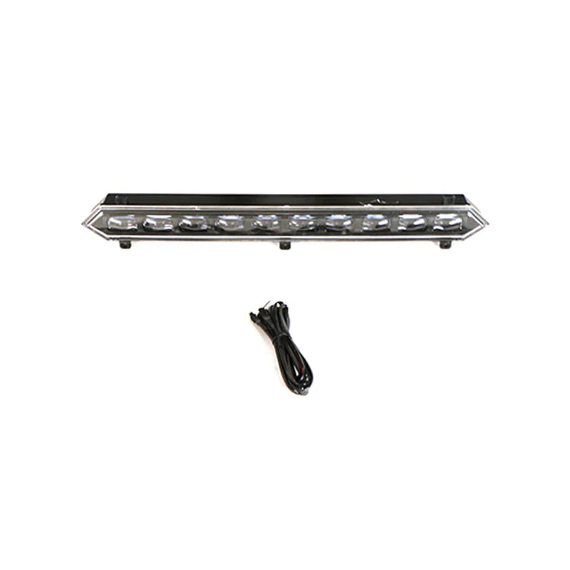 How to Wire LED Marker Lights on 2024 Toyota Tundra Grille
