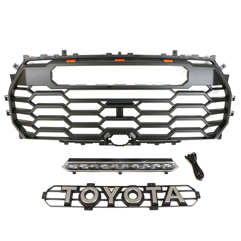 2024 Toyota Tundra Front Camera Compatibility Guide