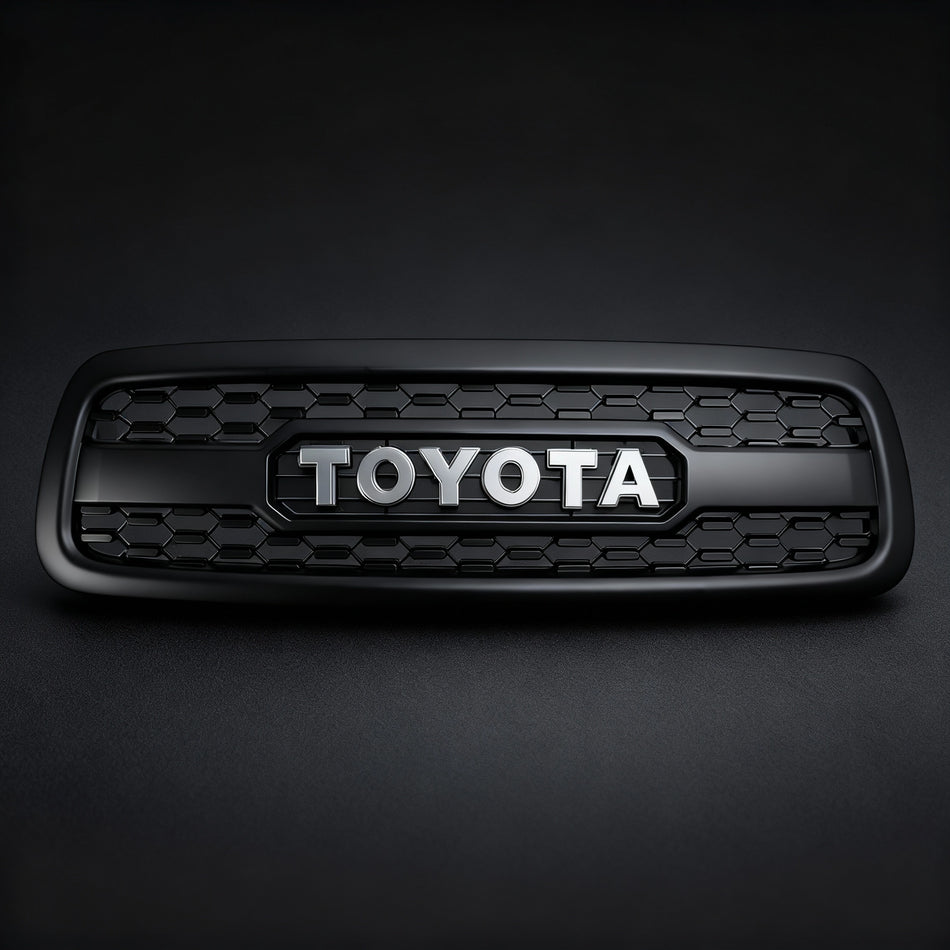 Front Grille for 2001–2004 Toyota Sequoia TRD Style with Letters