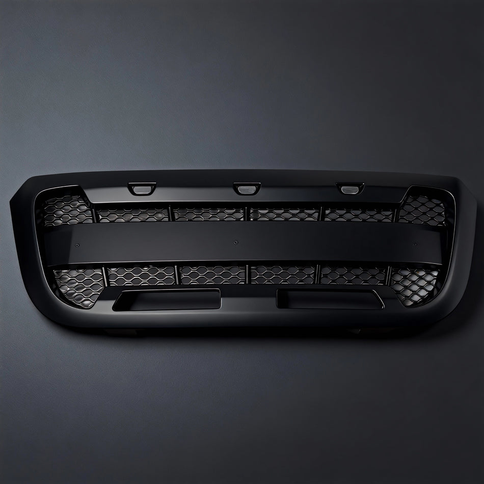 2004-2011 RAPTOR STYLE GRILLE FOR FORD RANGER WITH LETTERS AND LIGHTS