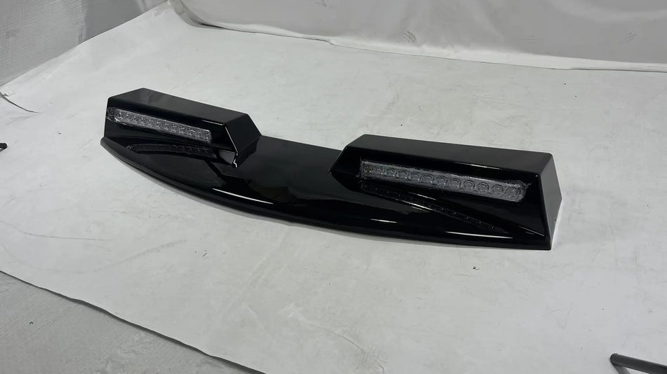 ROAR LightBlade Roof Spoiler for Tundra (2022–2025)