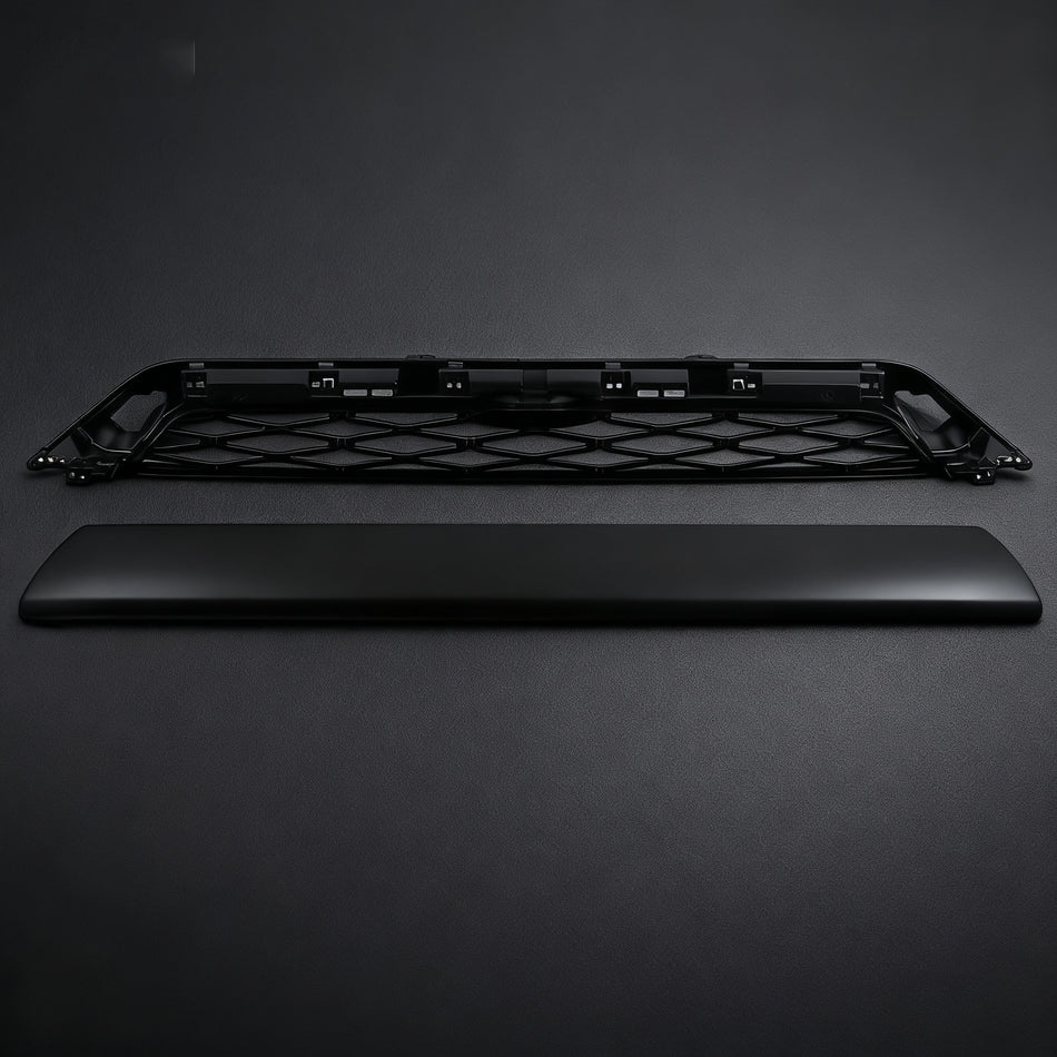 Grille Compatible with 2020 2021 2022 Toyota 4Runner Grill with Letters