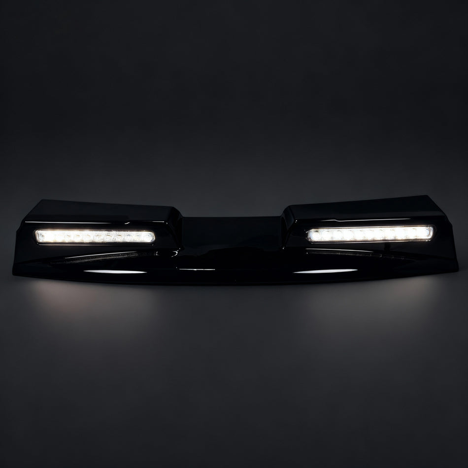 ROAR LightBlade Roof Spoiler for 2014–2021 Toyota Tundra – LED Roof Tail Spoiler