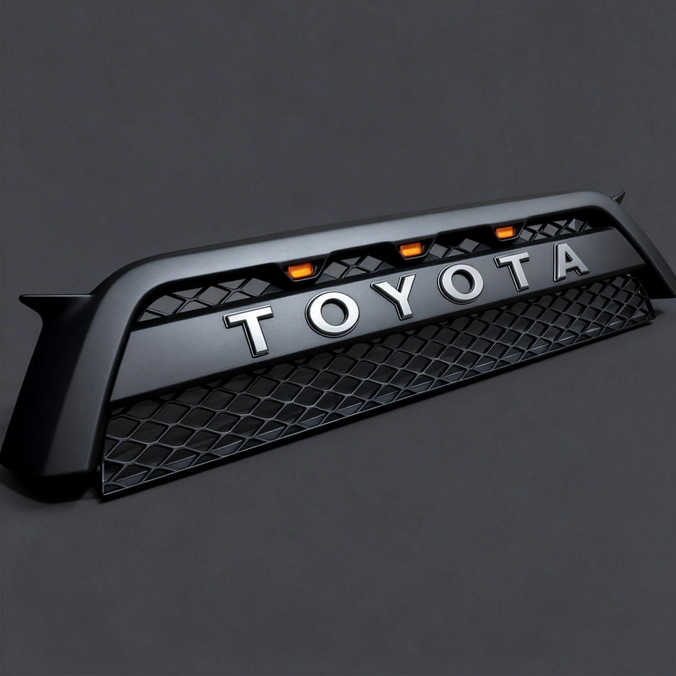 Grille for 2012–2015 Toyota 4Runner With LED Lights